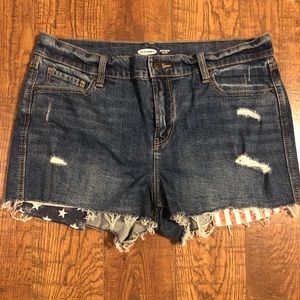 Old Navy Jean Shorts